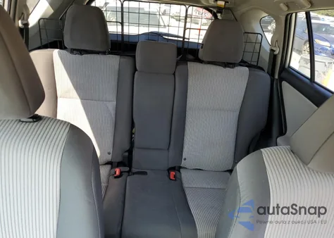 2015 Toyota Rav4 Le из США, поврежденный, VIN 2T3BFREV1FW229937